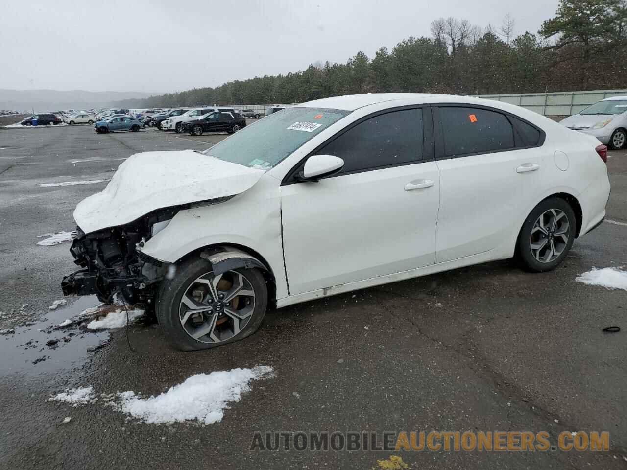 3KPF24AD5ME290102 KIA FORTE 2021