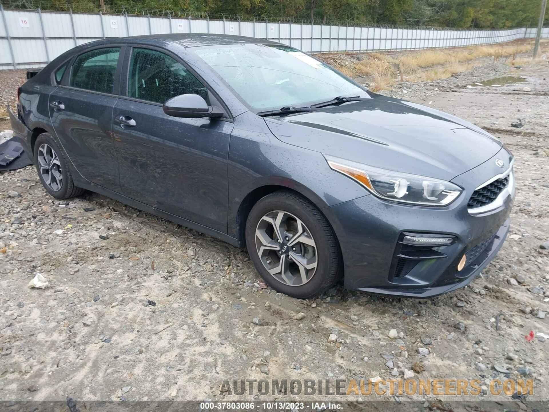 3KPF24AD5ME290424 KIA FORTE 2021