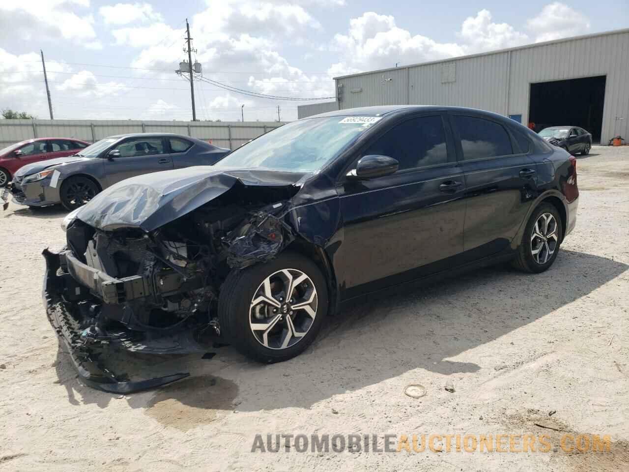 3KPF24AD5ME290844 KIA FORTE 2021