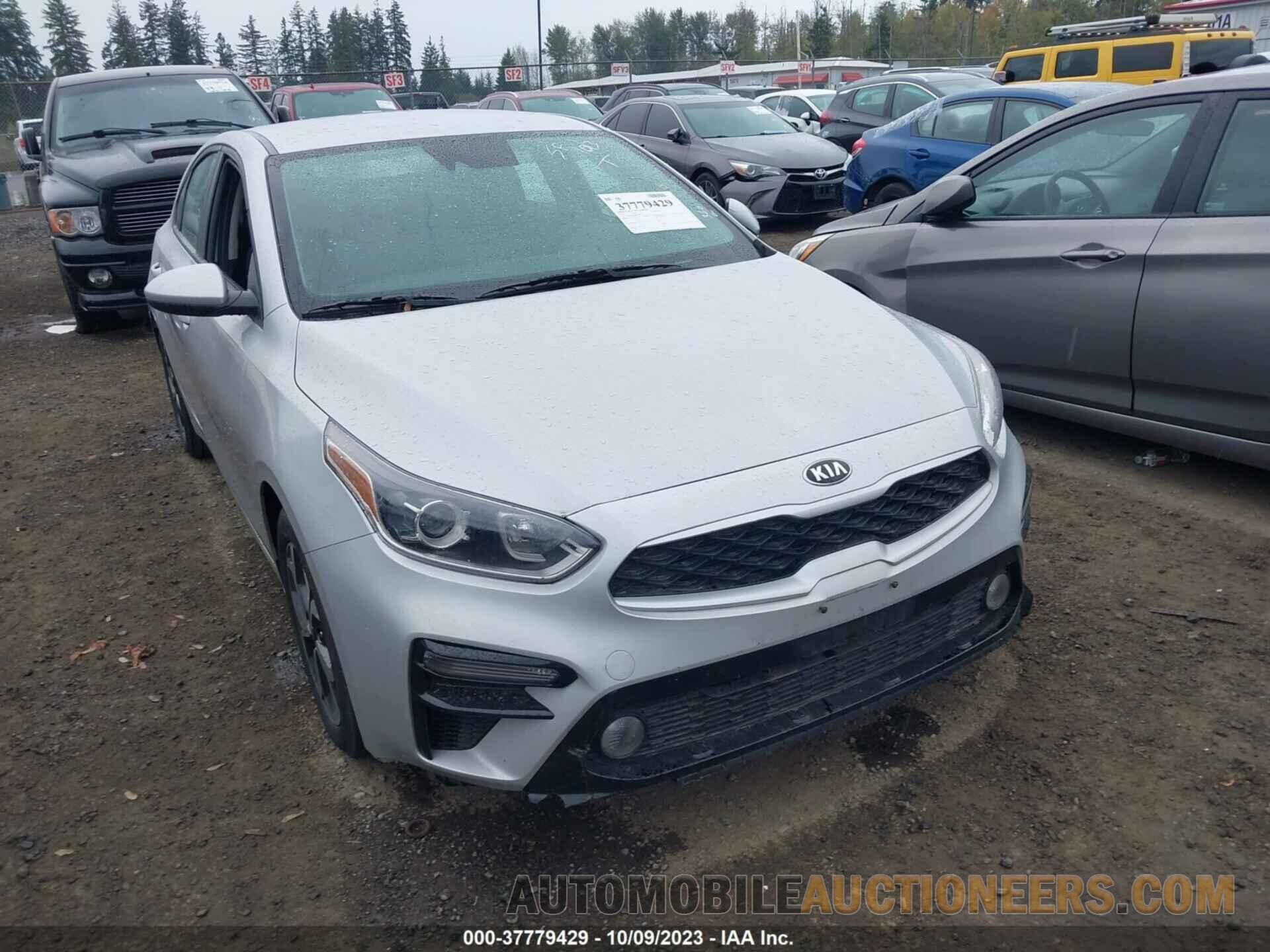 3KPF24AD5ME291976 KIA FORTE 2021