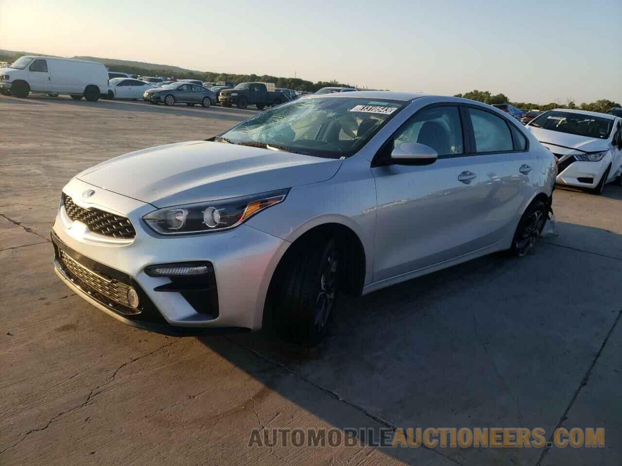 3KPF24AD5ME293940 KIA FORTE 2021