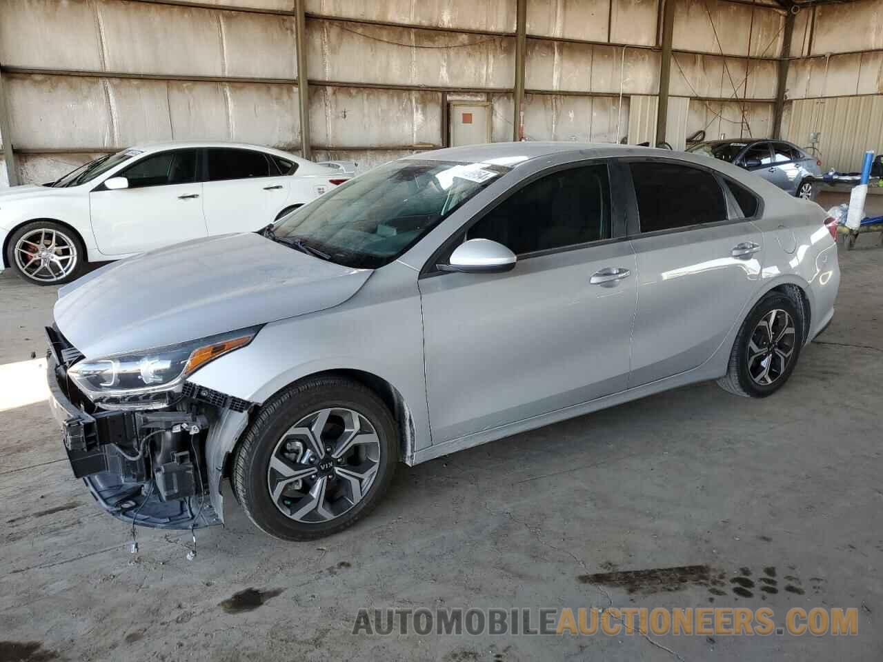 3KPF24AD5ME294988 KIA FORTE 2021