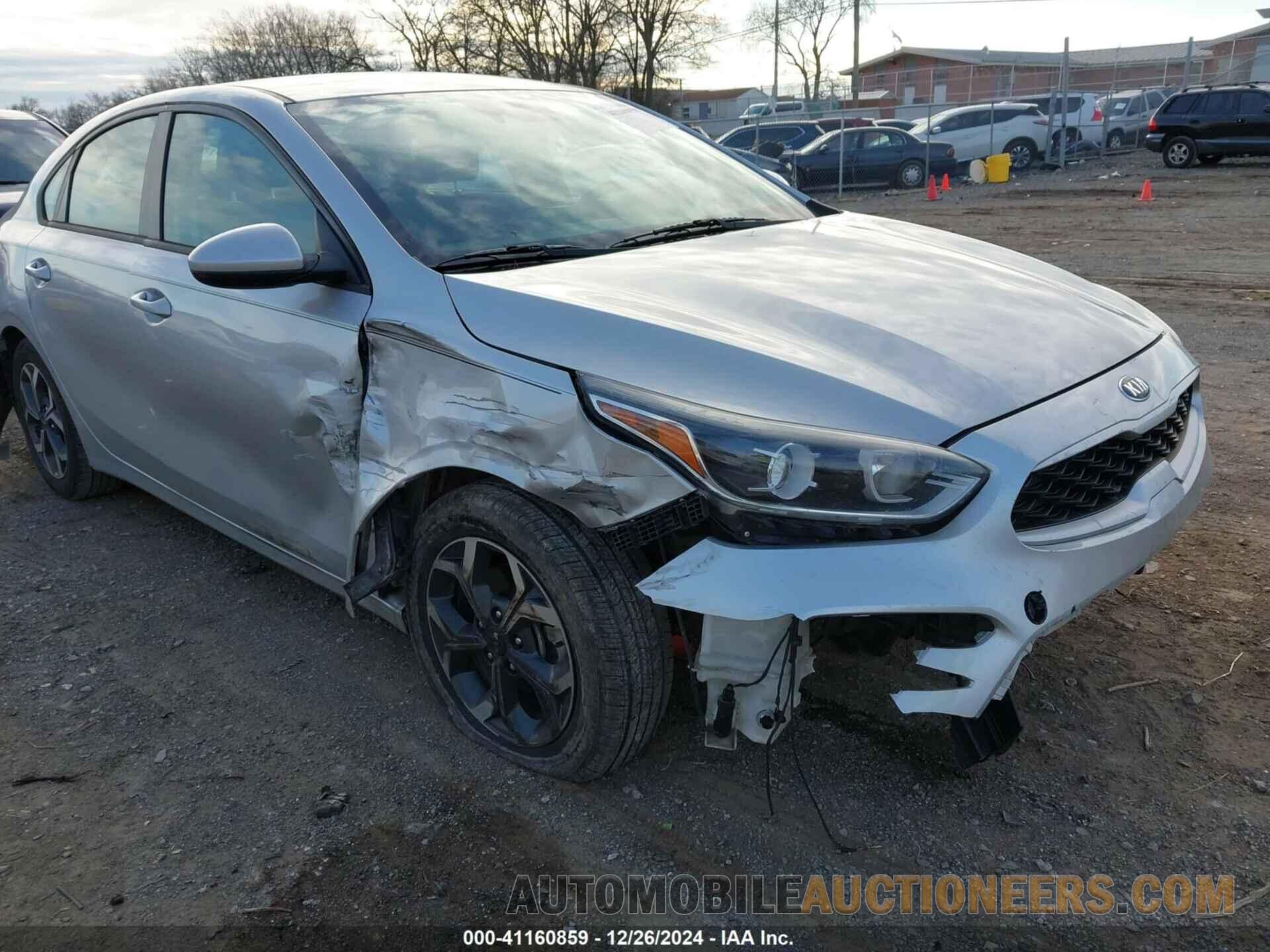 3KPF24AD5ME297292 KIA FORTE 2021