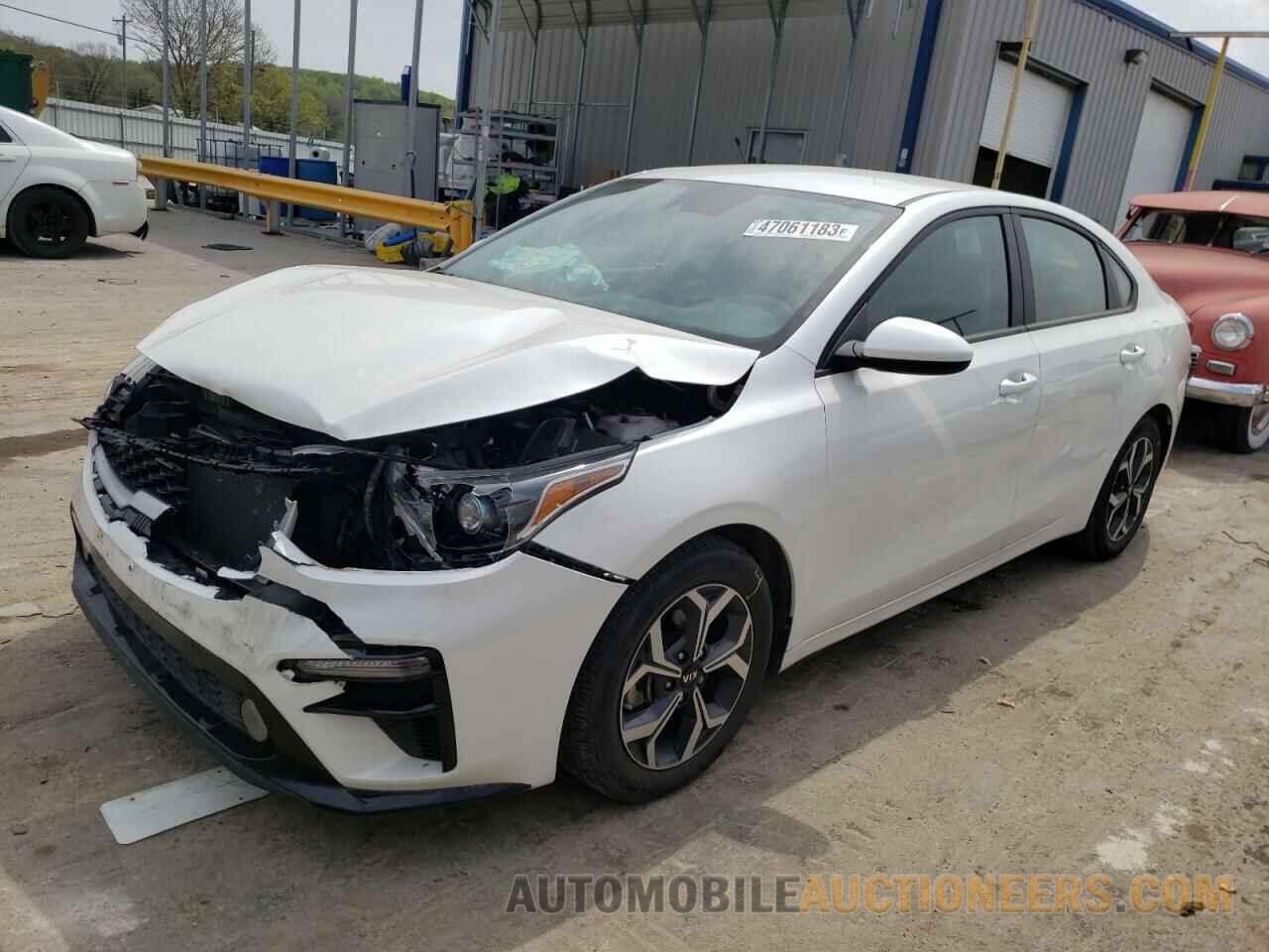 3KPF24AD5ME297776 KIA FORTE 2021