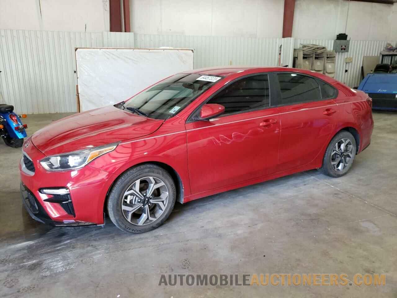 3KPF24AD5ME298474 KIA FORTE 2021