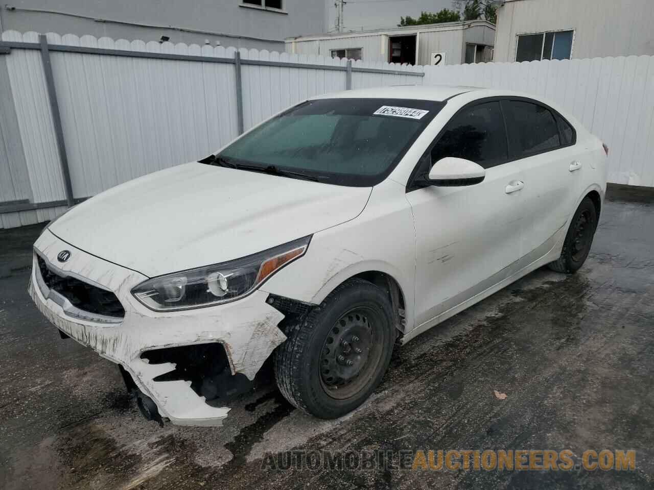 3KPF24AD5ME303107 KIA FORTE 2021