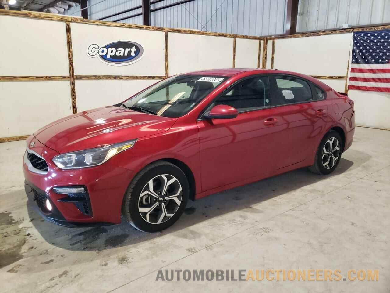 3KPF24AD5ME304869 KIA FORTE 2021