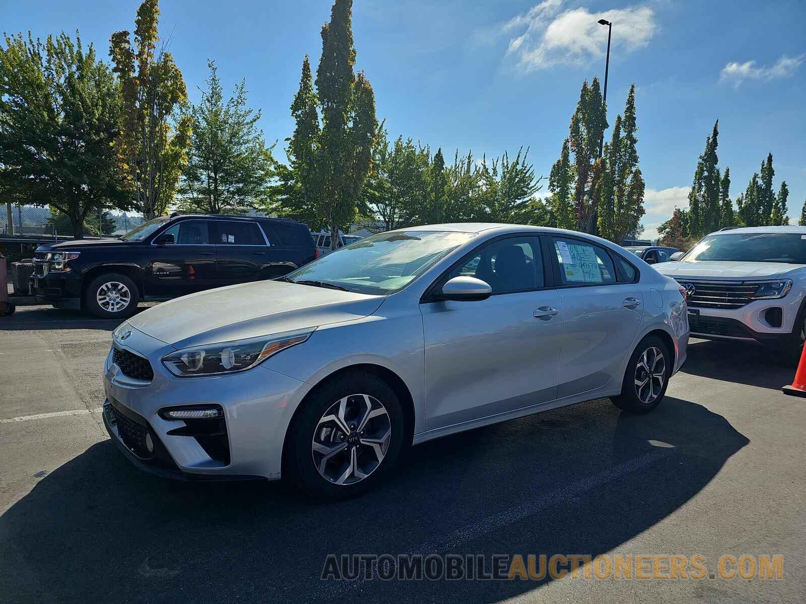 3KPF24AD5ME305150 Kia Forte 2021