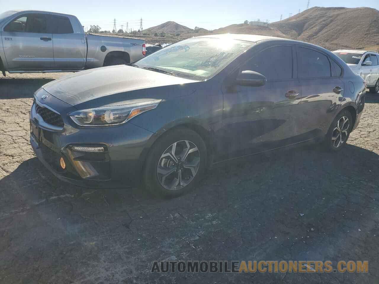 3KPF24AD5ME305942 KIA FORTE 2021