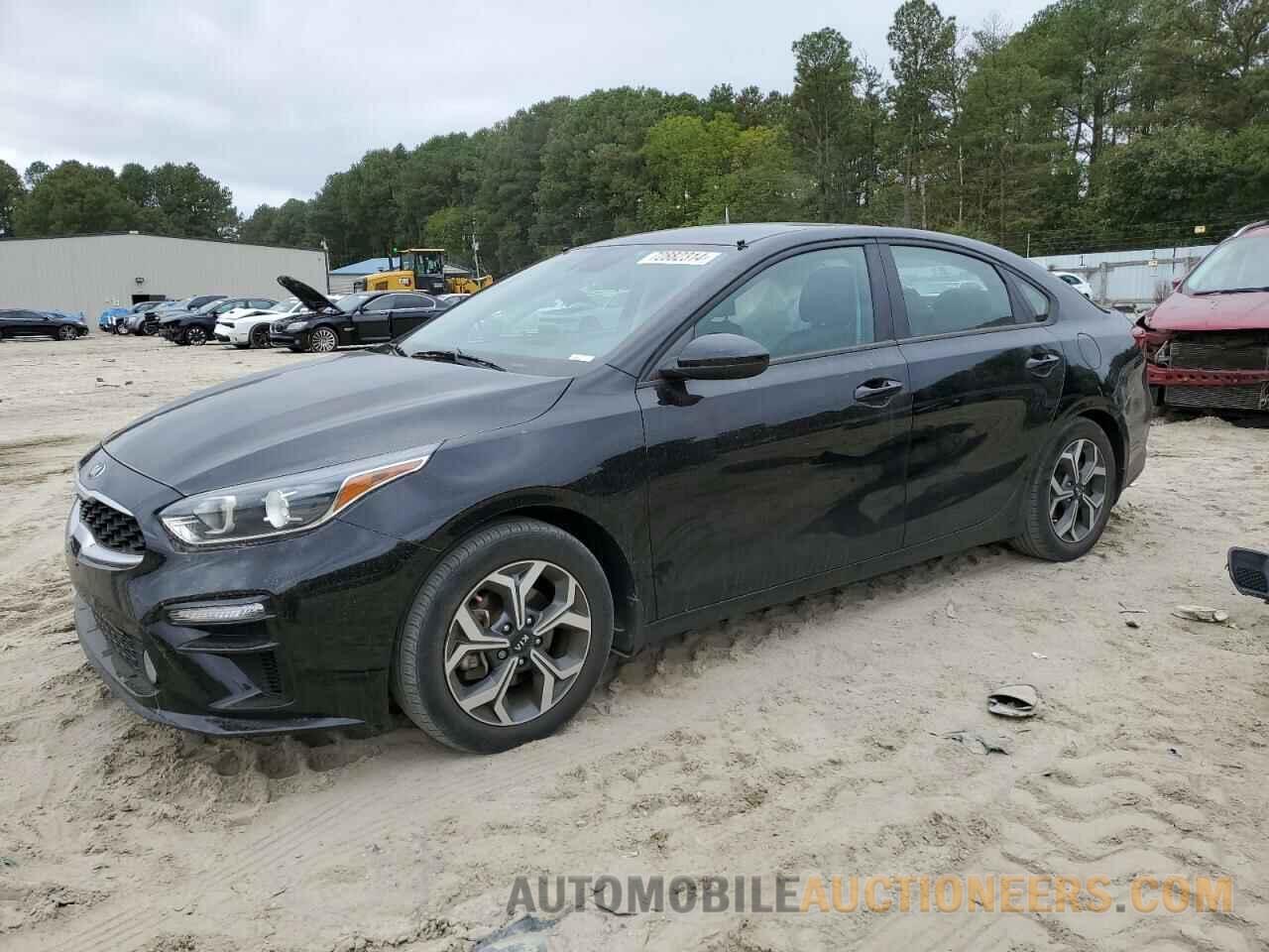 3KPF24AD5ME307044 KIA FORTE 2021