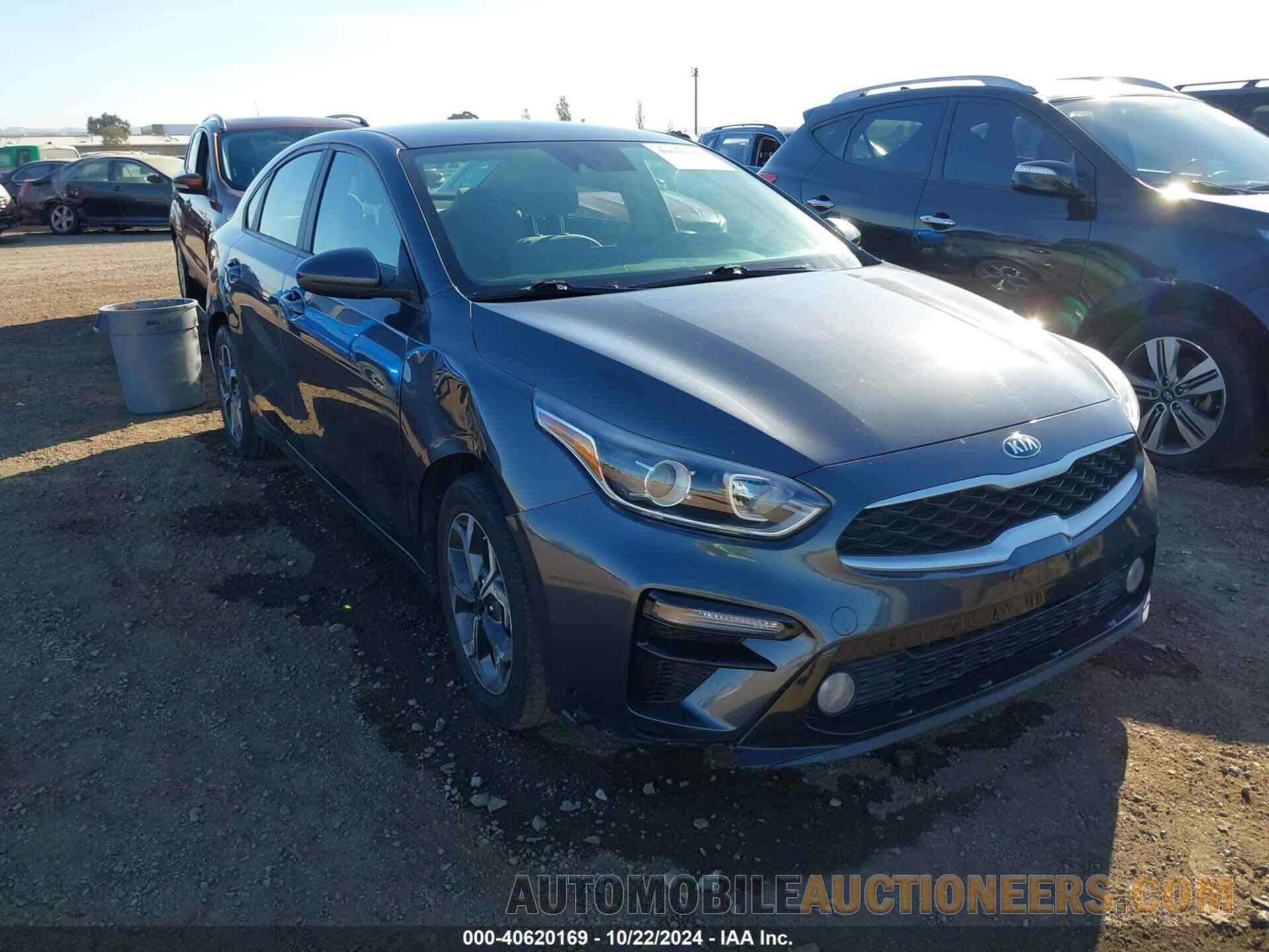 3KPF24AD5ME307464 KIA FORTE 2021