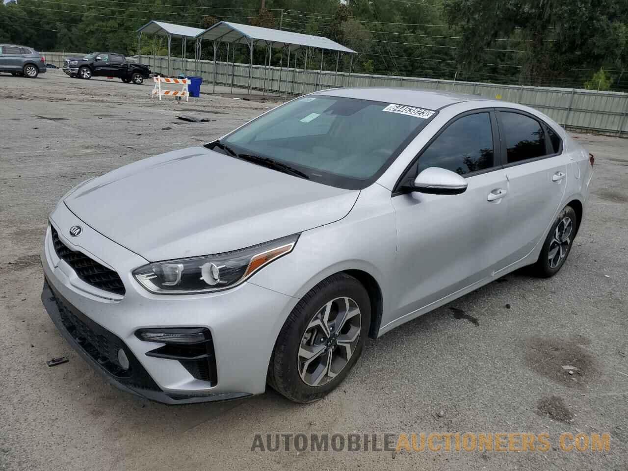 3KPF24AD5ME307755 KIA FORTE 2021