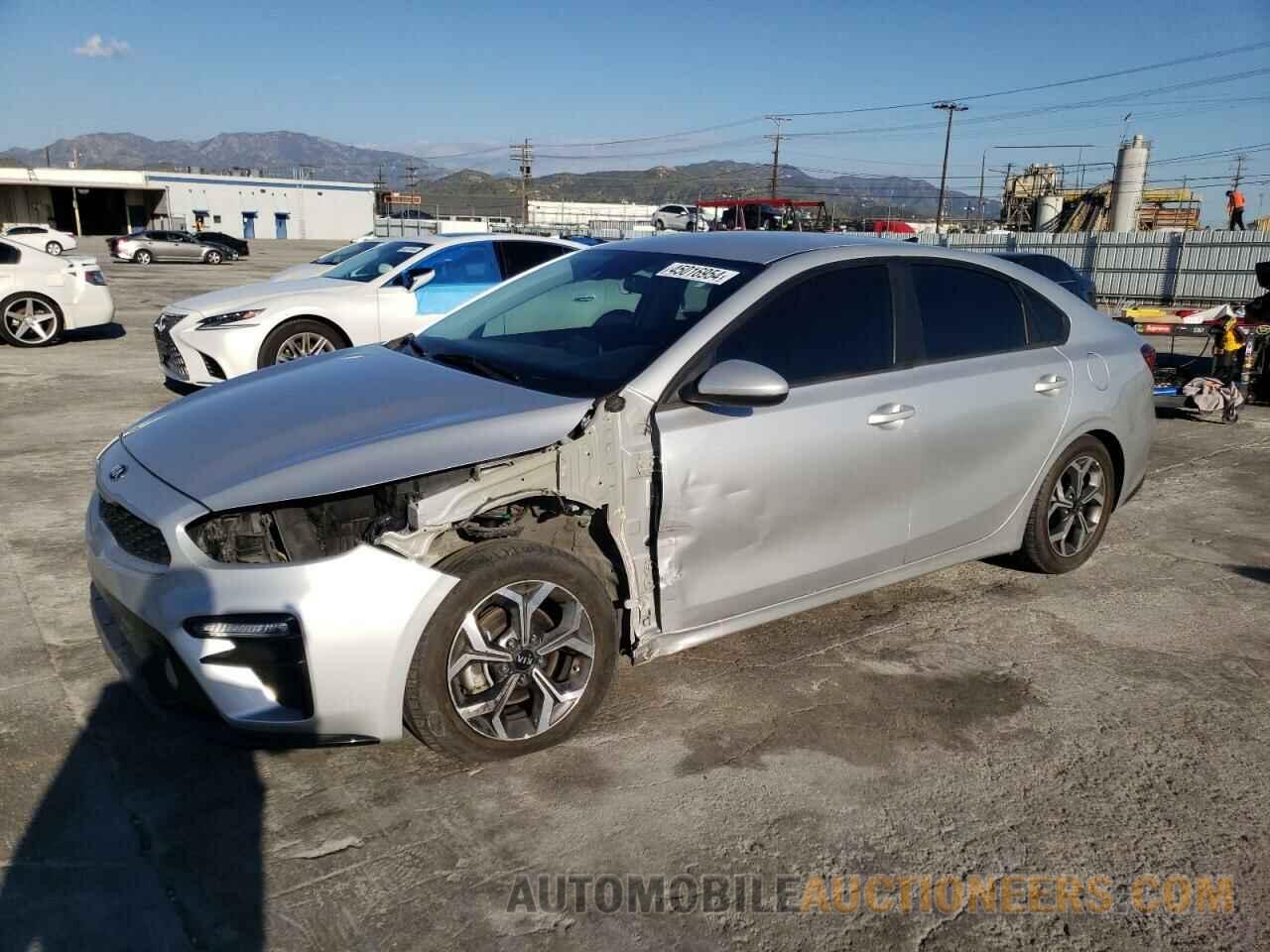 3KPF24AD5ME308288 KIA FORTE 2021