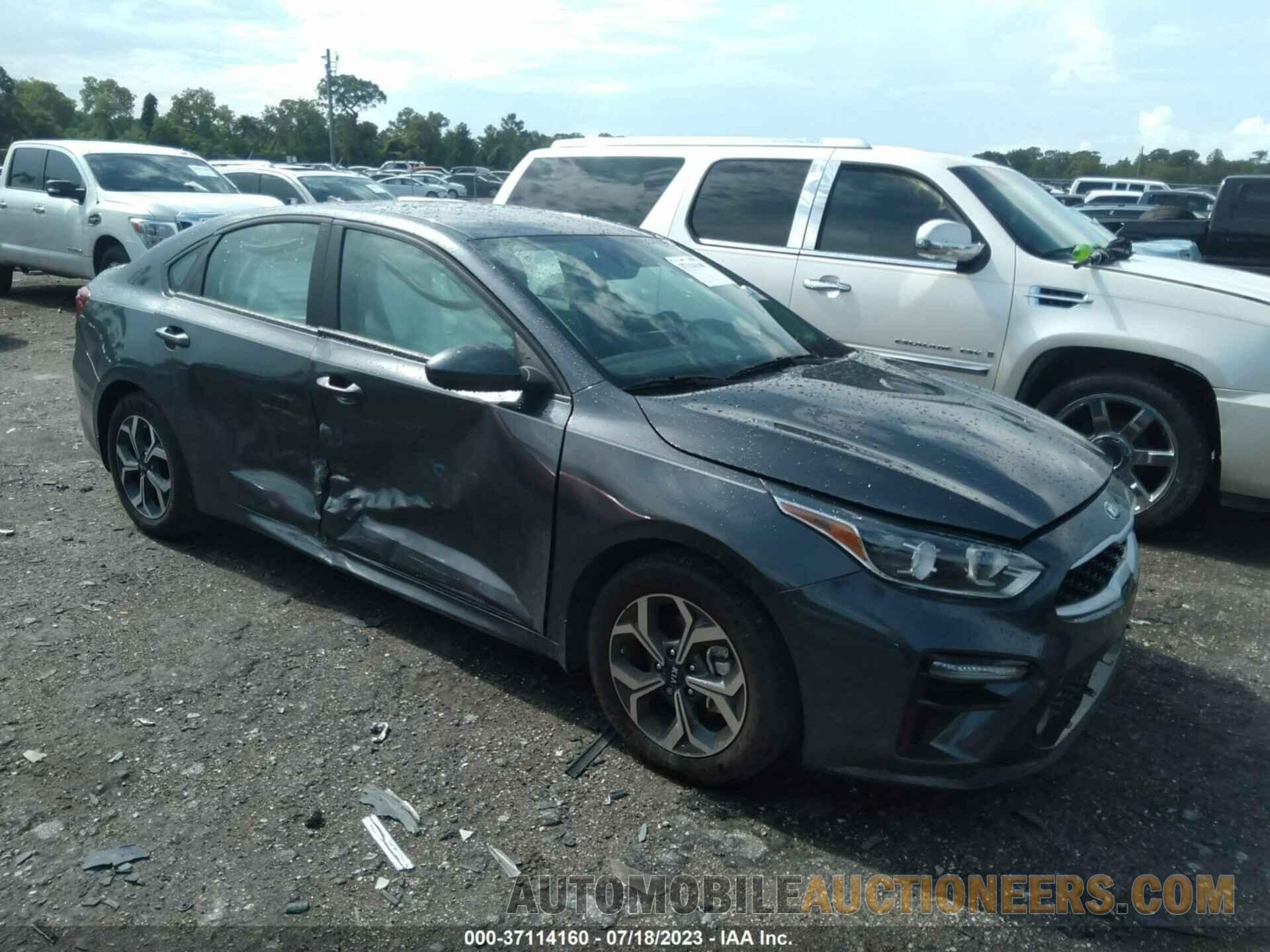 3KPF24AD5ME308565 KIA FORTE 2021