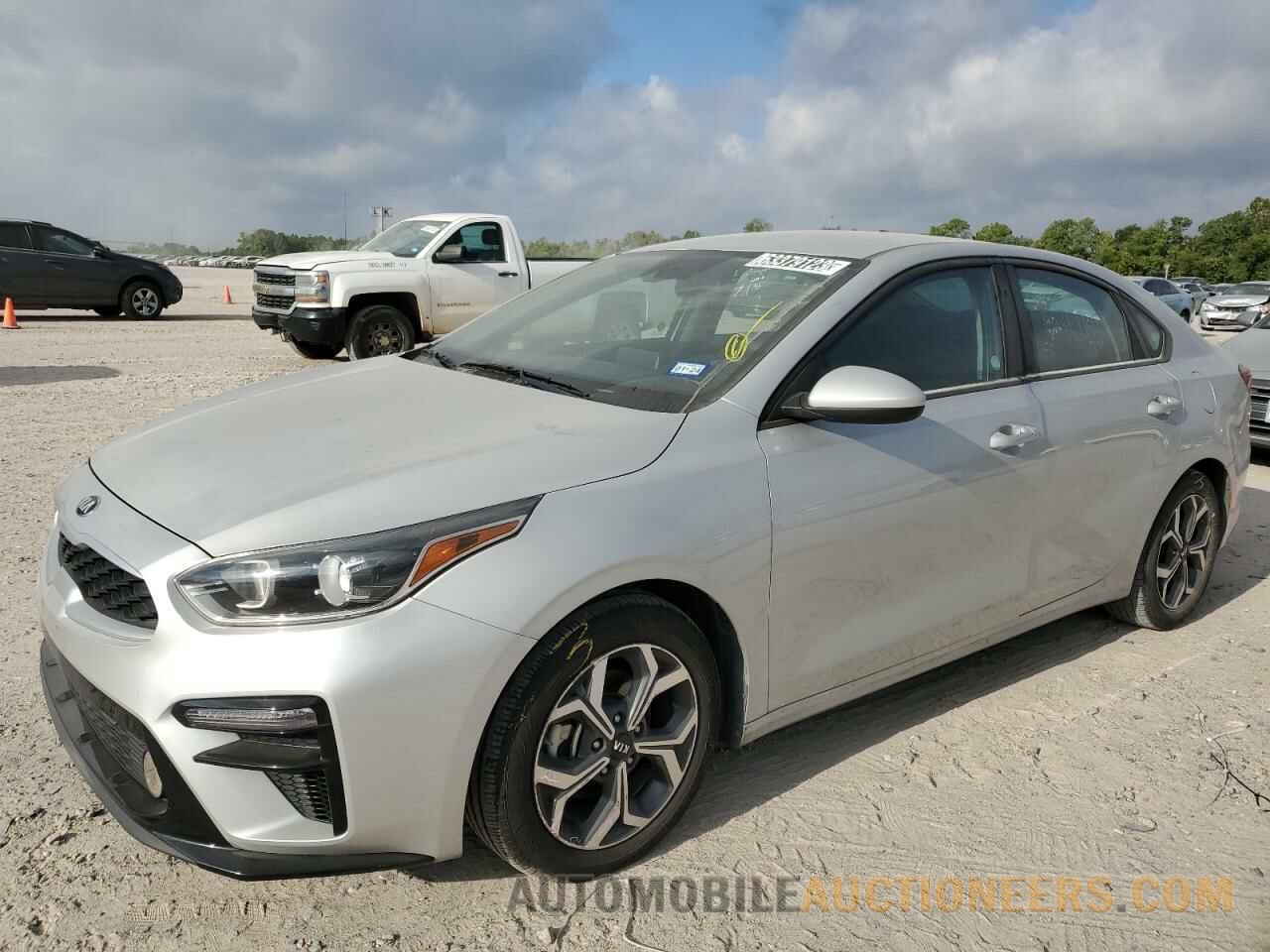 3KPF24AD5ME308873 KIA FORTE 2021