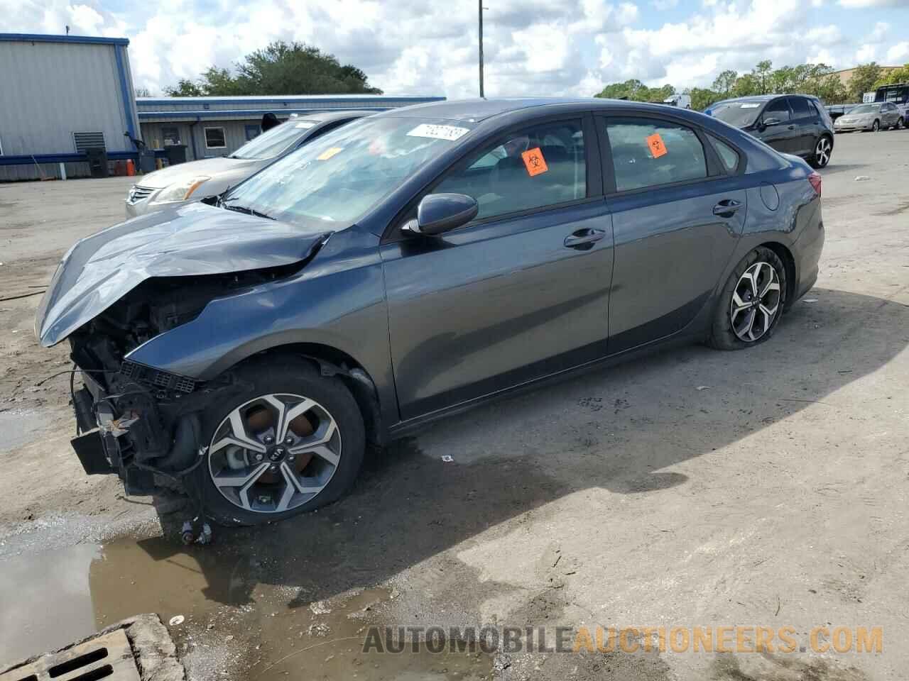 3KPF24AD5ME309148 KIA FORTE 2021