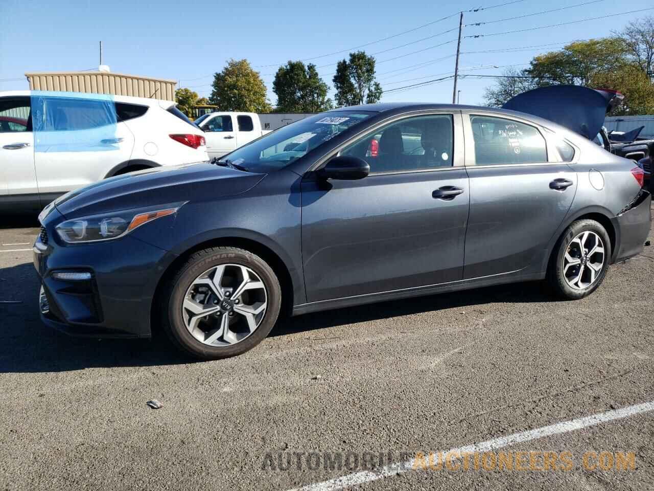 3KPF24AD5ME309330 KIA FORTE 2021