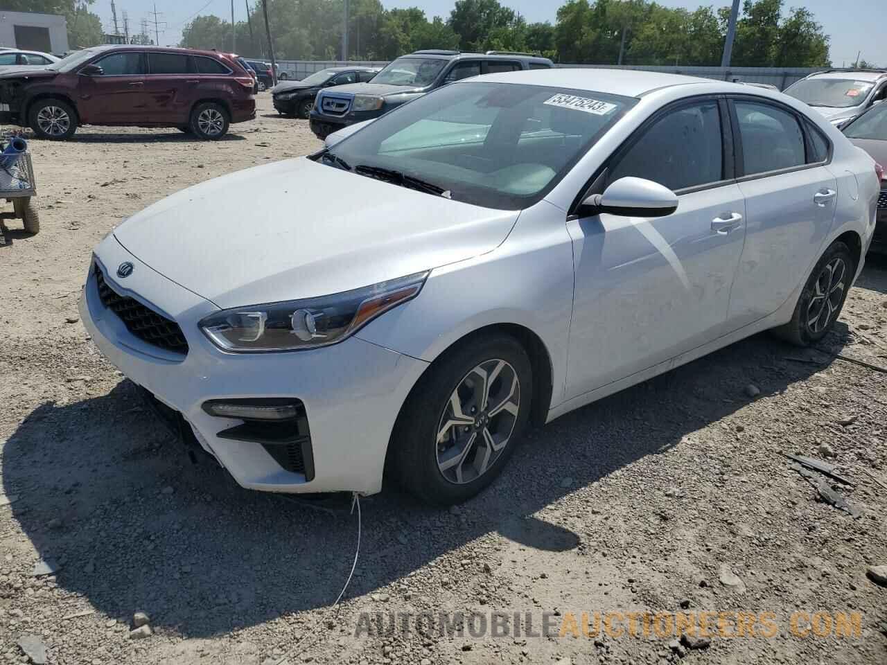 3KPF24AD5ME309456 KIA FORTE 2021