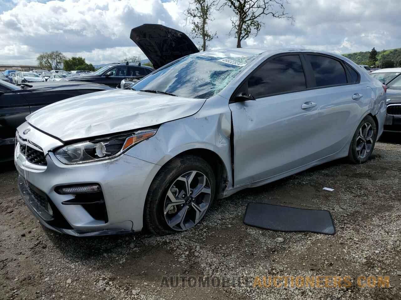 3KPF24AD5ME309778 KIA FORTE 2021