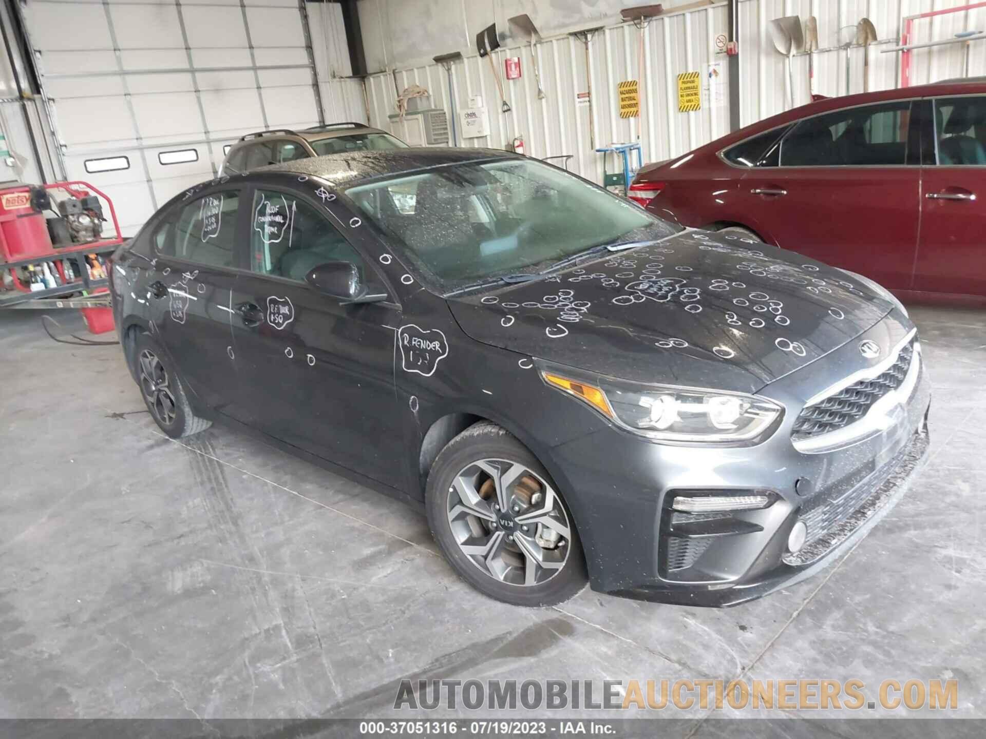 3KPF24AD5ME310560 KIA FORTE 2021