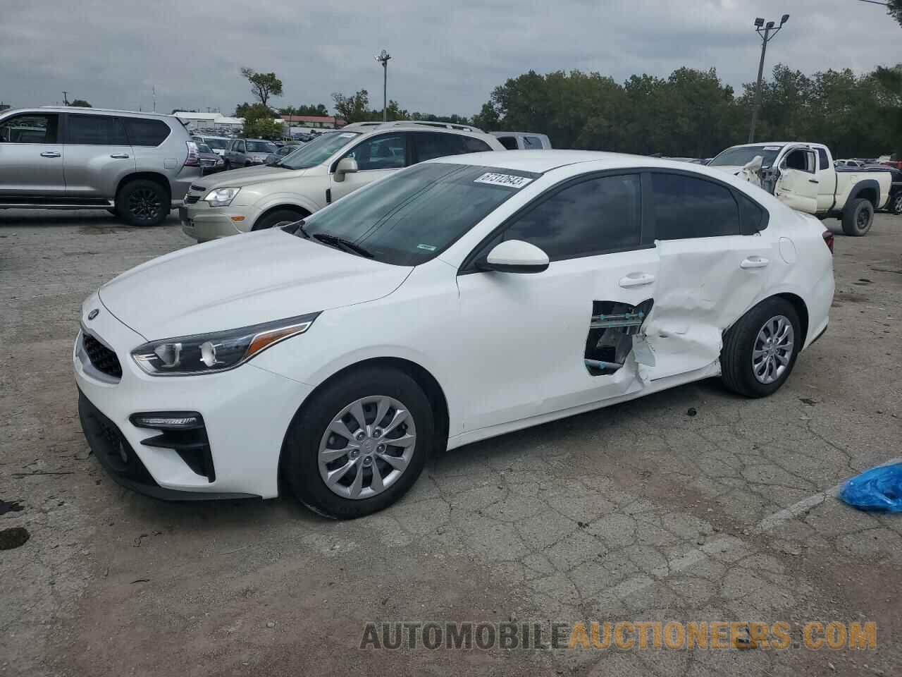 3KPF24AD5ME311384 KIA FORTE 2021