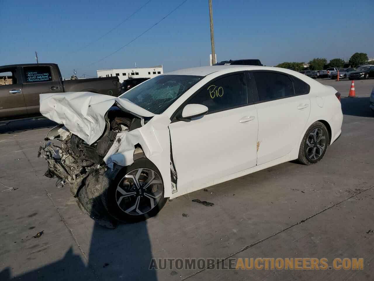 3KPF24AD5ME311885 KIA FORTE 2021