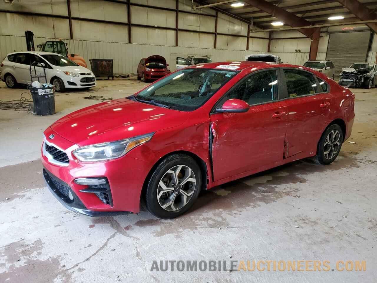 3KPF24AD5ME311966 KIA FORTE 2021