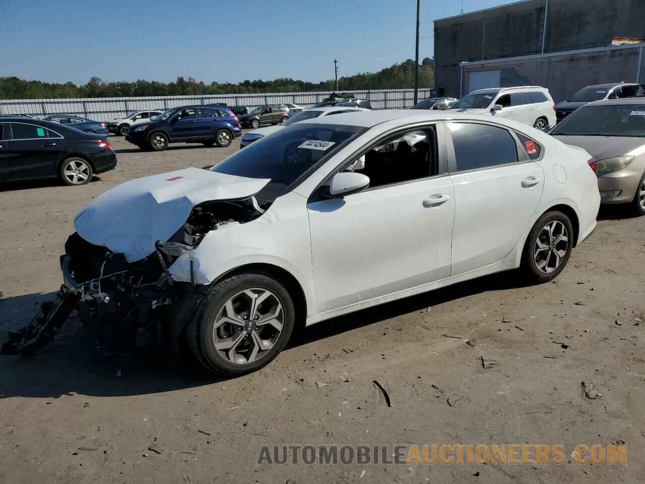 3KPF24AD5ME312079 KIA FORTE 2021