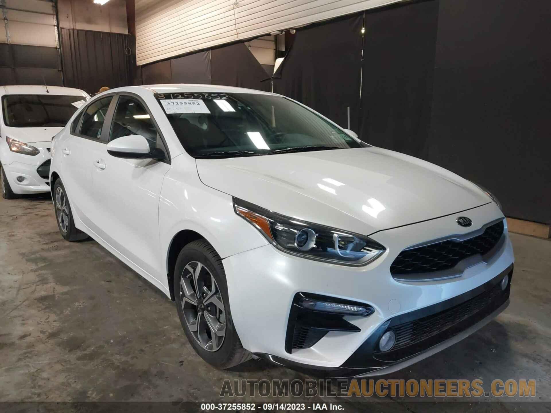 3KPF24AD5ME314253 KIA FORTE 2021