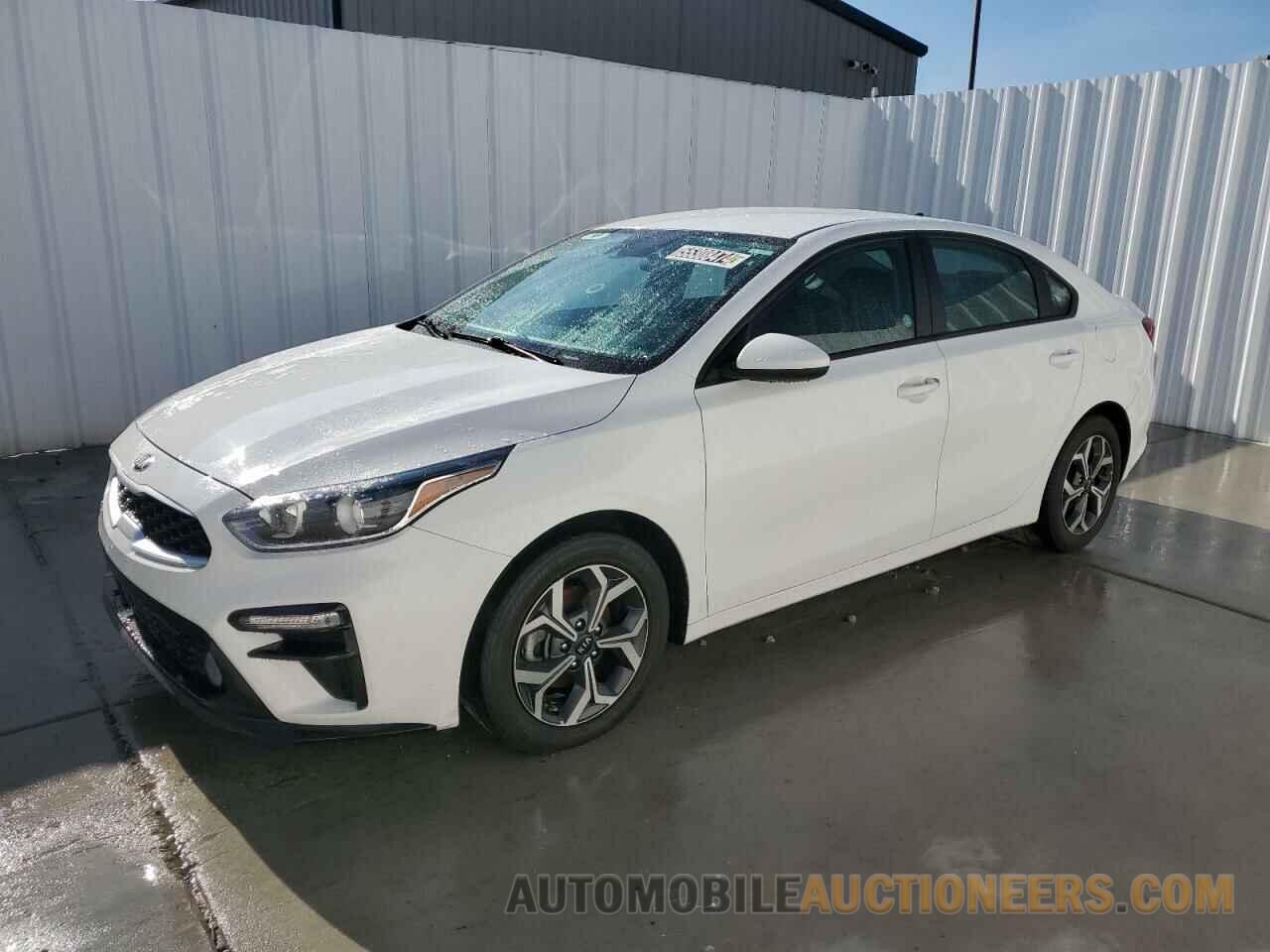 3KPF24AD5ME314687 KIA FORTE 2021