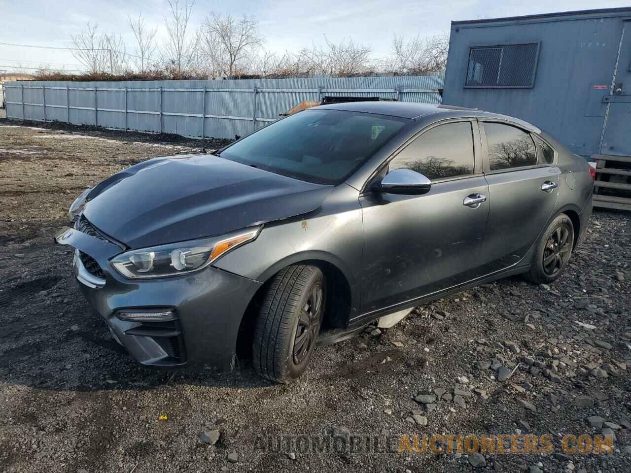 3KPF24AD5ME314933 KIA FORTE 2021