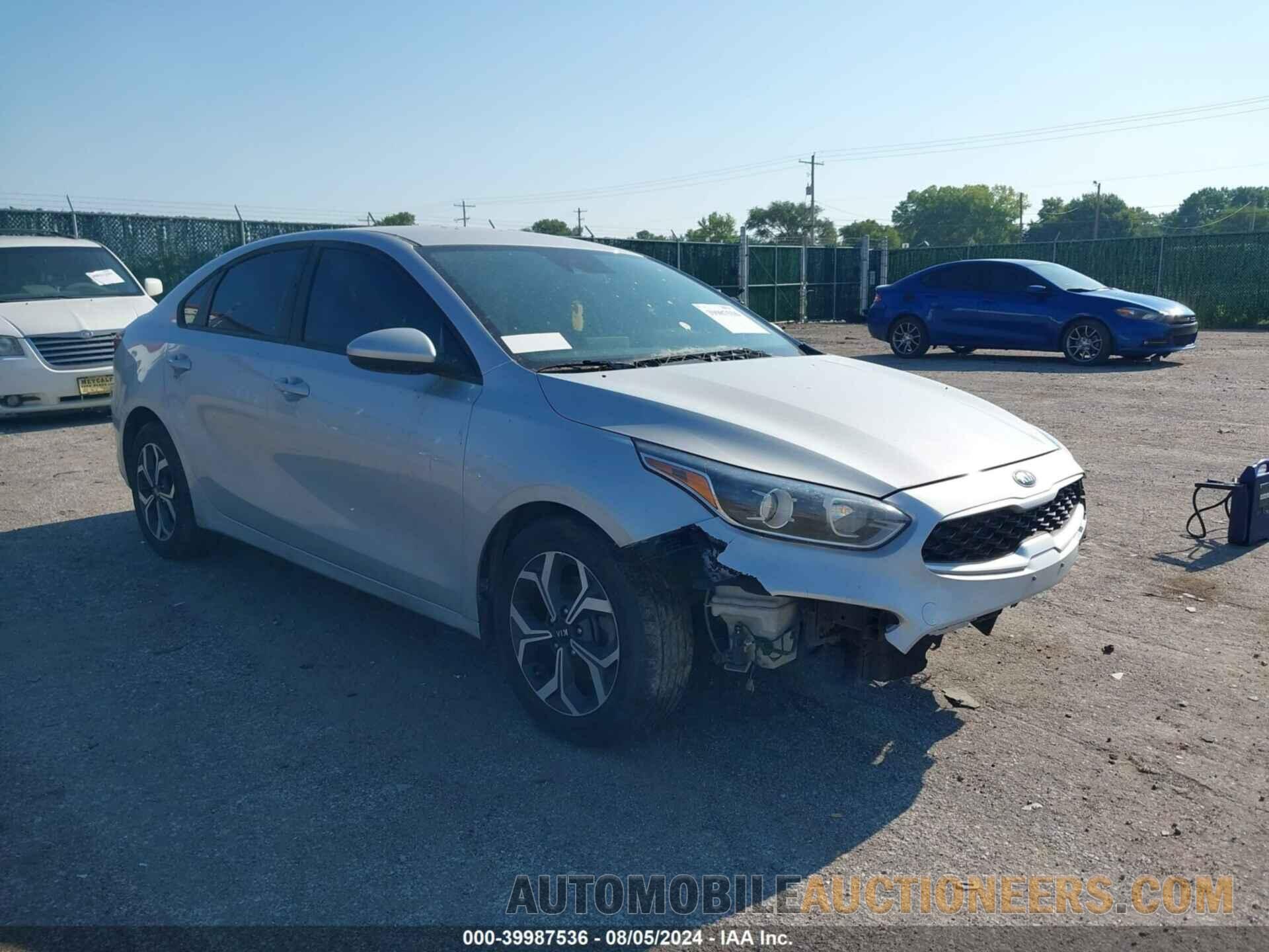 3KPF24AD5ME315001 KIA FORTE 2021