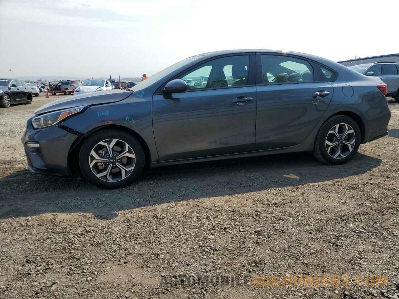 3KPF24AD5ME315984 KIA FORTE 2021