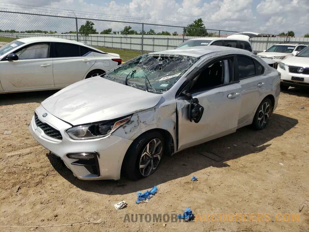 3KPF24AD5ME316875 KIA FORTE 2021