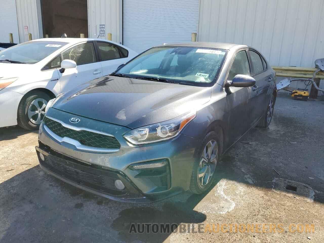 3KPF24AD5ME316911 KIA FORTE 2021