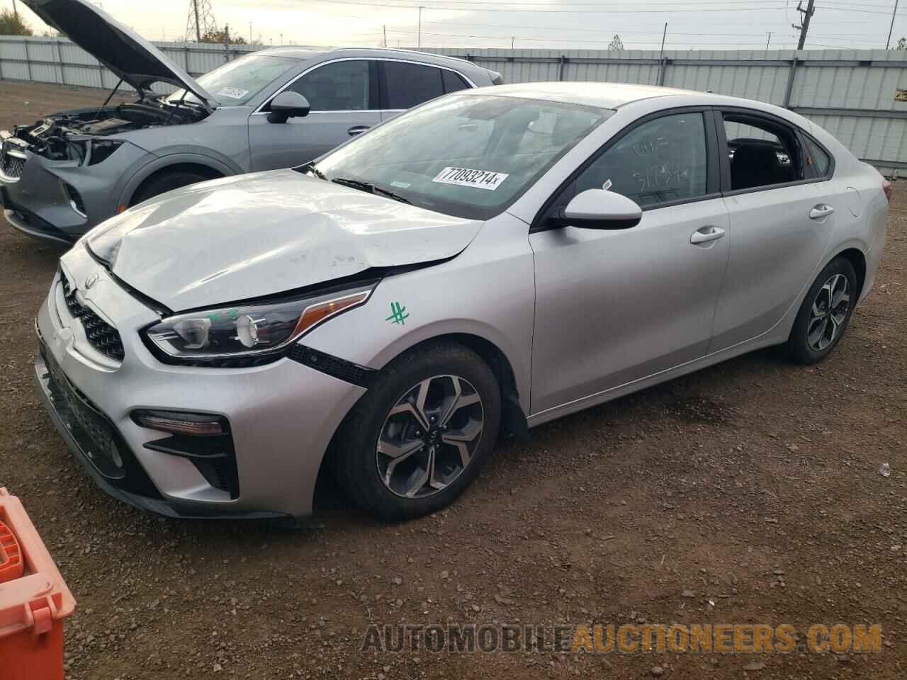 3KPF24AD5ME317346 KIA FORTE 2021