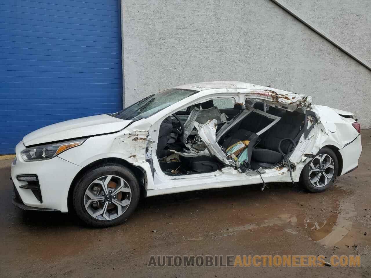 3KPF24AD5ME317881 KIA FORTE 2021