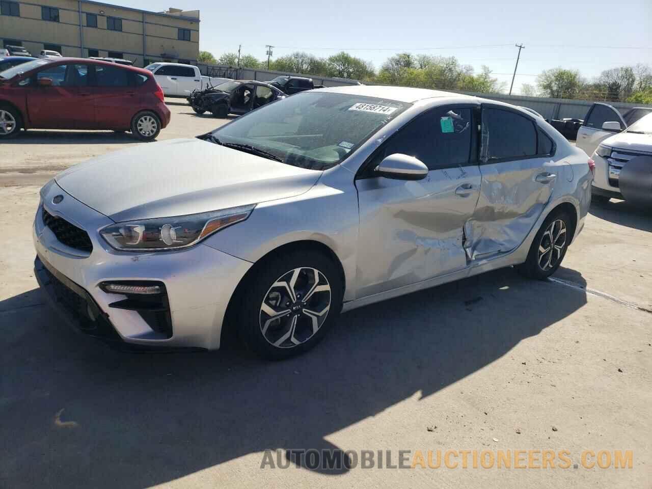 3KPF24AD5ME317914 KIA FORTE 2021