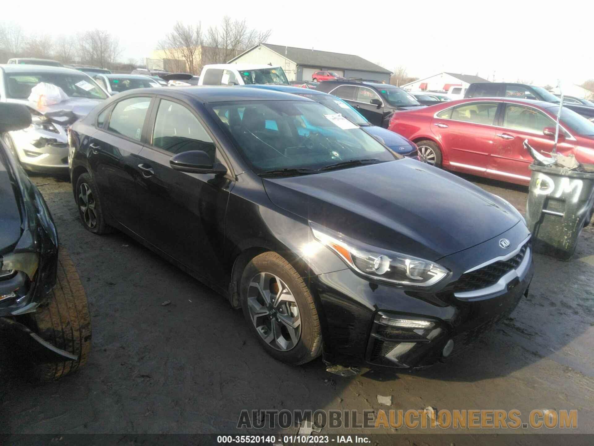 3KPF24AD5ME319159 KIA FORTE 2021