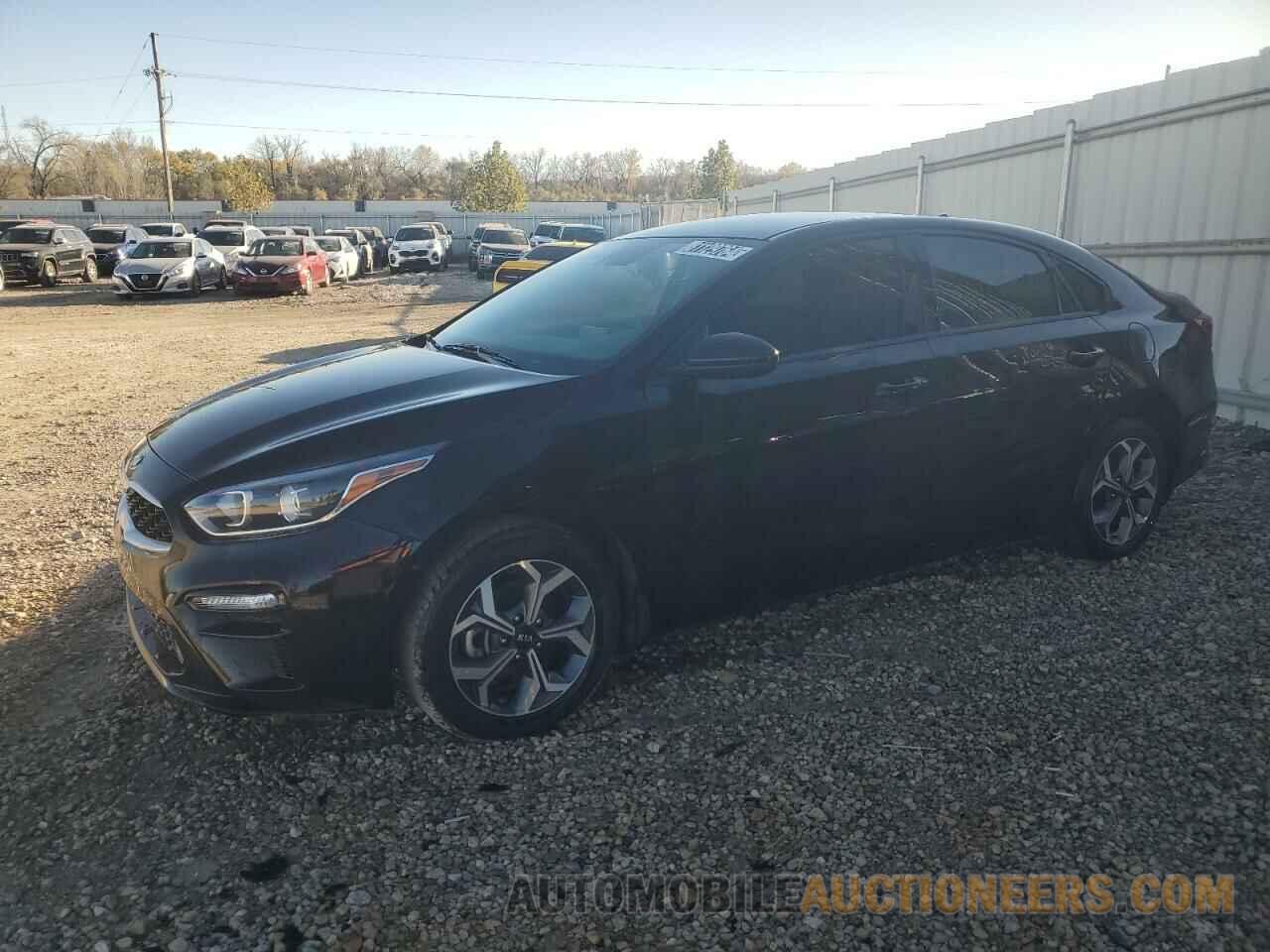 3KPF24AD5ME319694 KIA FORTE 2021