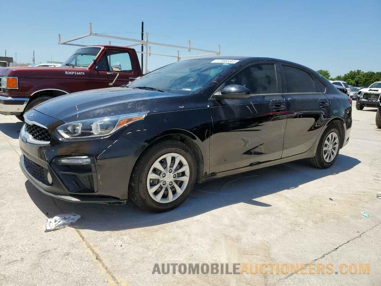 3KPF24AD5ME320795 KIA FORTE 2021