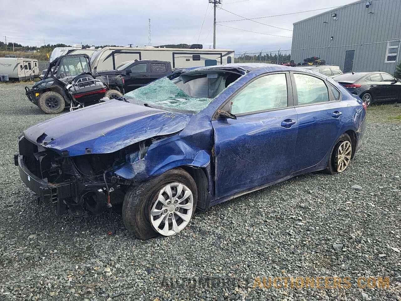 3KPF24AD5ME321297 KIA FORTE 2021