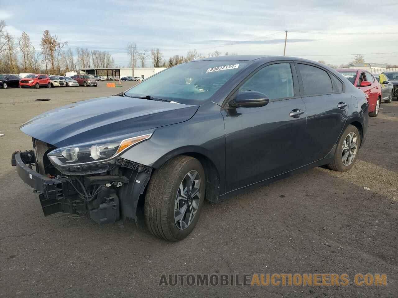 3KPF24AD5ME324992 KIA FORTE 2021