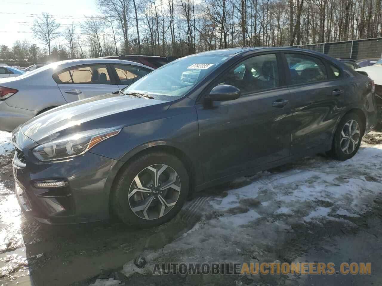 3KPF24AD5ME325706 KIA FORTE 2021