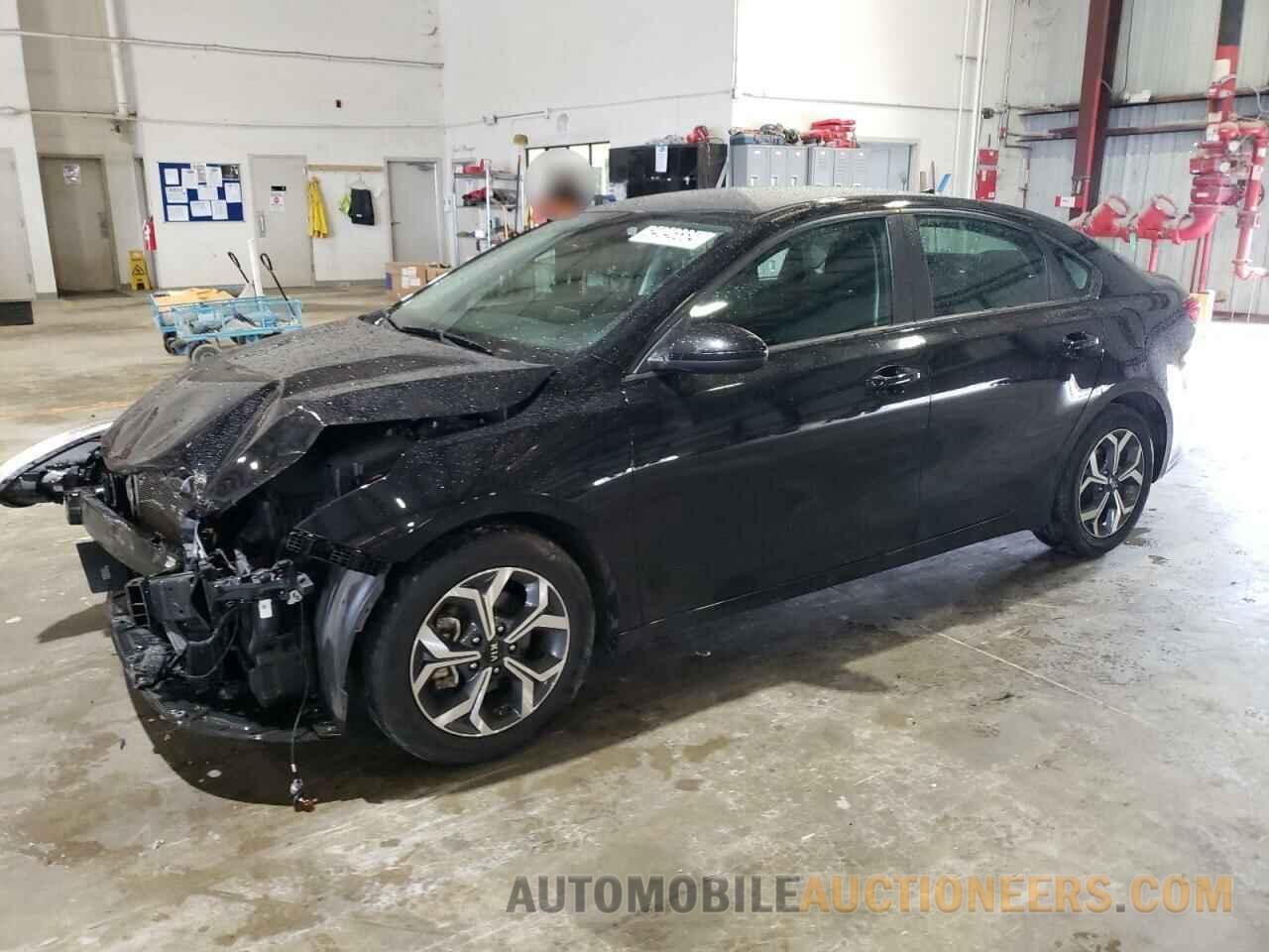 3KPF24AD5ME326922 KIA FORTE 2021