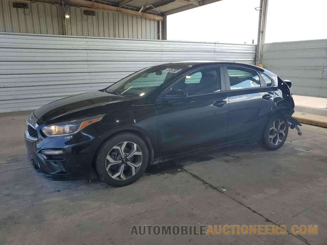 3KPF24AD5ME327147 KIA FORTE 2021