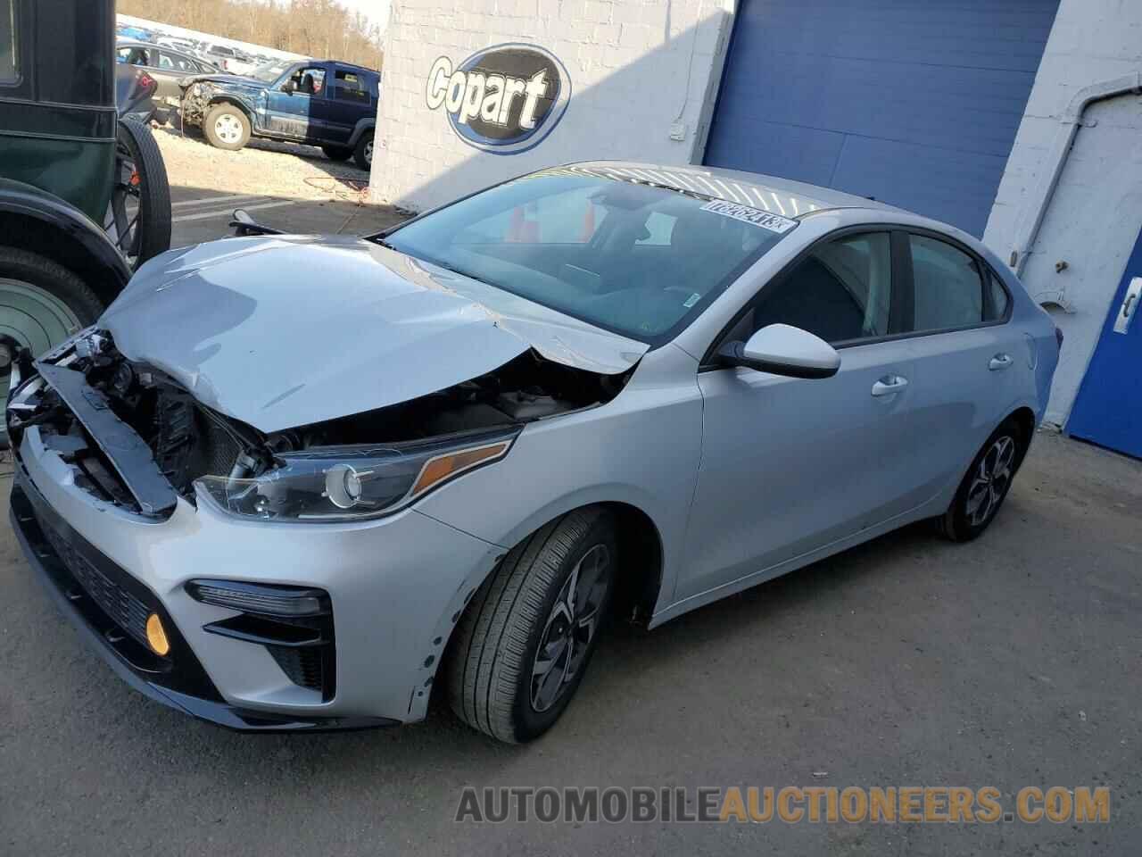 3KPF24AD5ME327617 KIA FORTE 2021