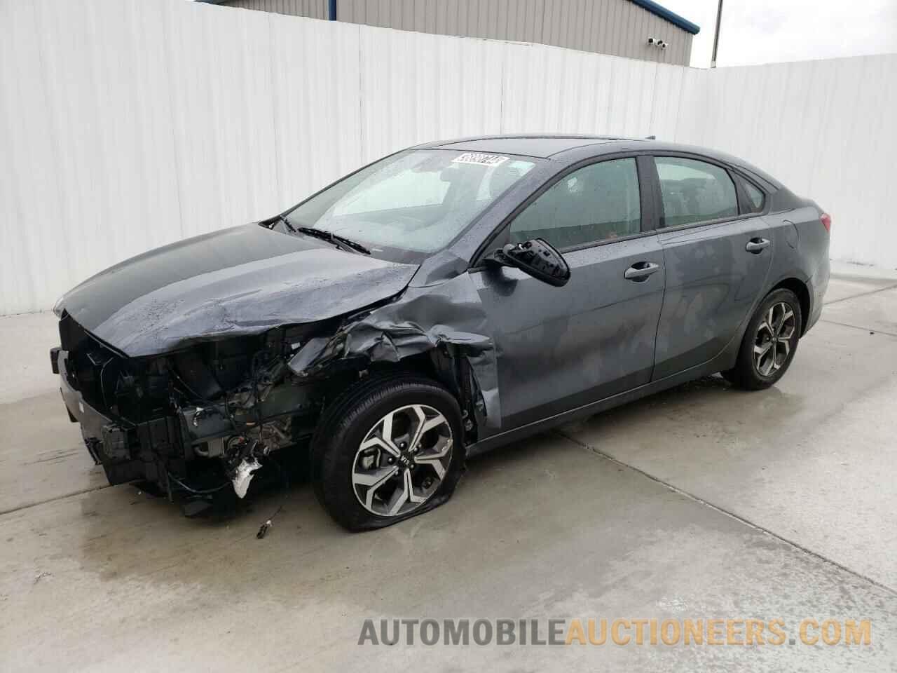 3KPF24AD5ME329822 KIA FORTE 2021