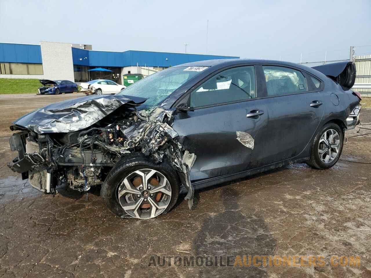 3KPF24AD5ME329903 KIA FORTE 2021