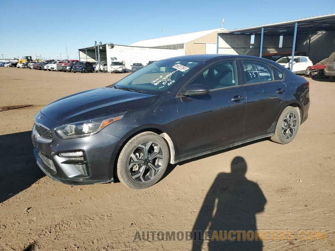 3KPF24AD5ME329951 KIA FORTE 2021